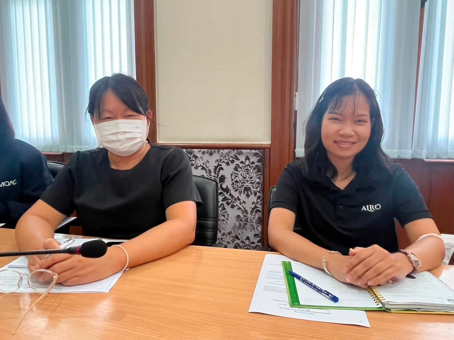 title - การประชุมกองประสานงานโครงการพระราชดำริและโครงการพิเศษ (กปร.) ส.ป.ก. ครั้งที่ 3/2569